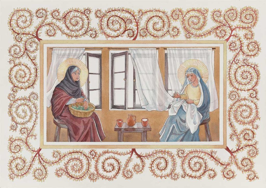 The Visitation