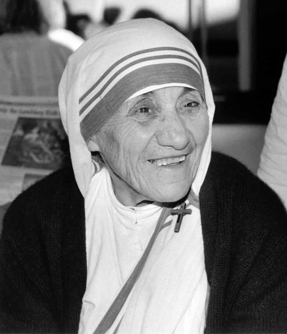 Mother Teresa Profile
