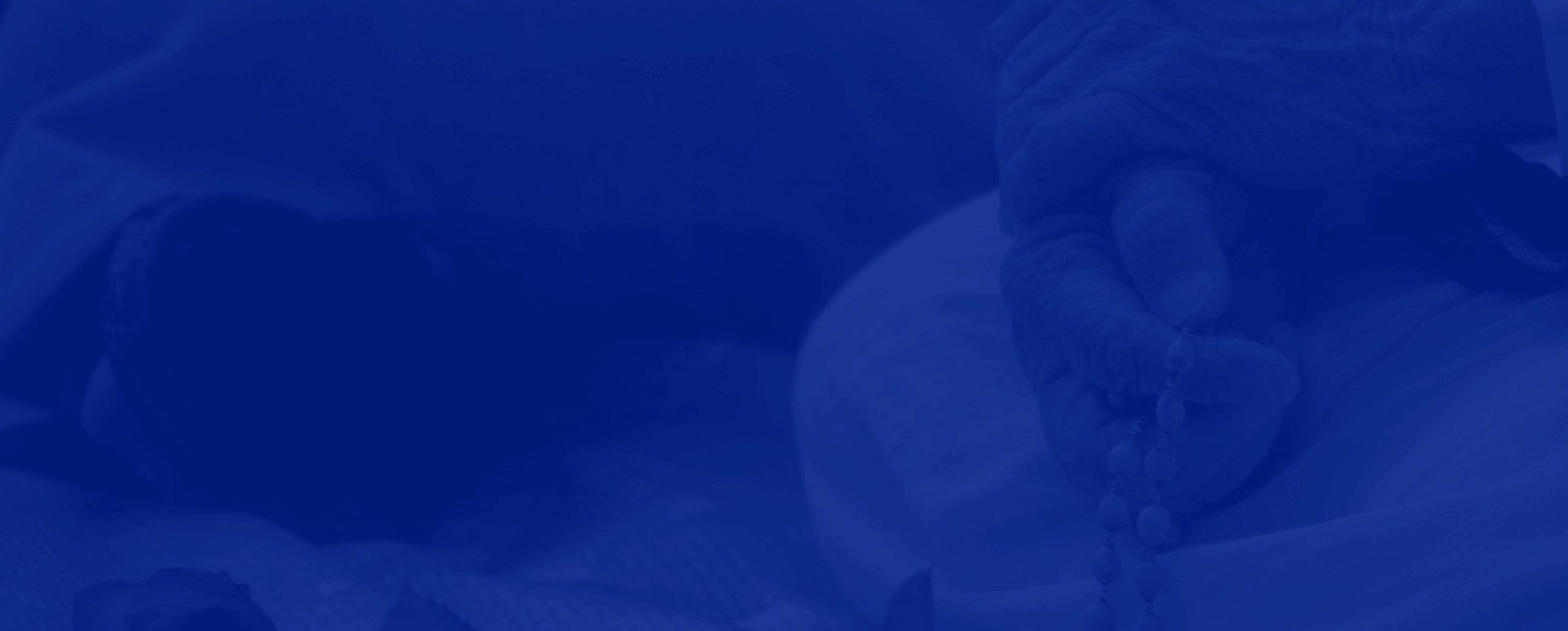 Mother Teresa praying 