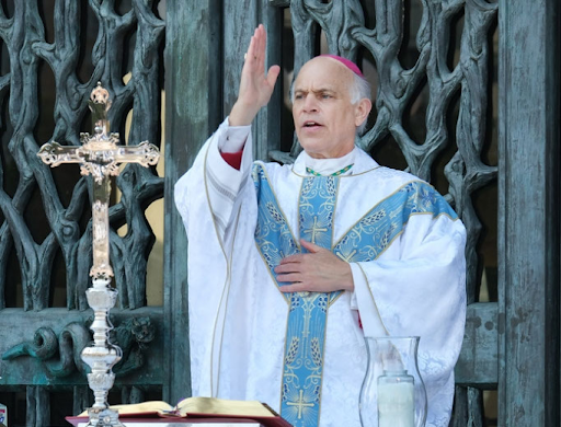 Archbishop Cordileone, Archbishop of San Francisco